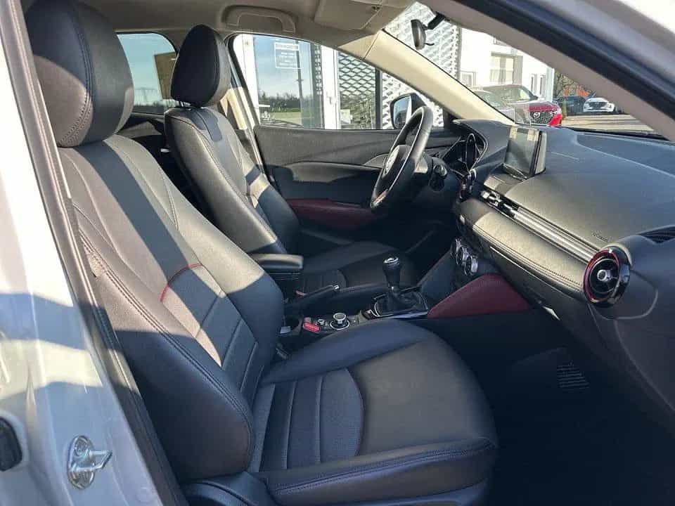 Mazda CX-3 SPORTS RFK Klimaaut Sitzheizg Freisprech RV 06/2018-photo-17