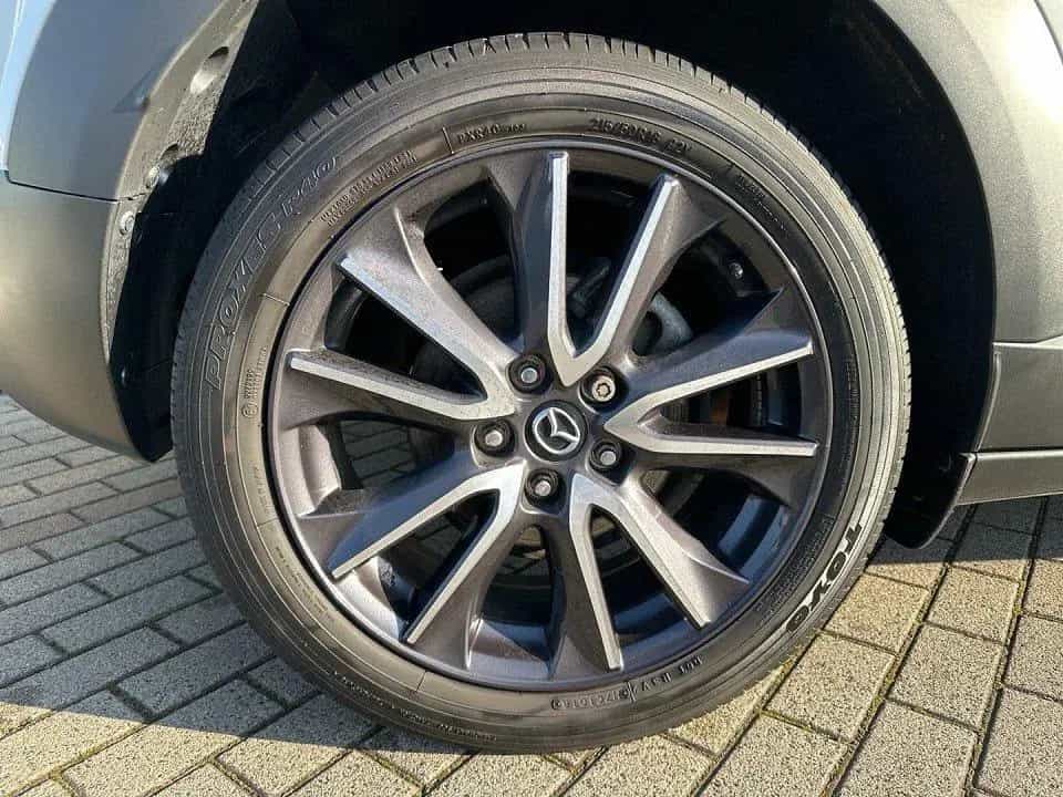 Mazda CX-3 SPORTS RFK Klimaaut Sitzheizg Freisprech RV 06/2018-photo-18