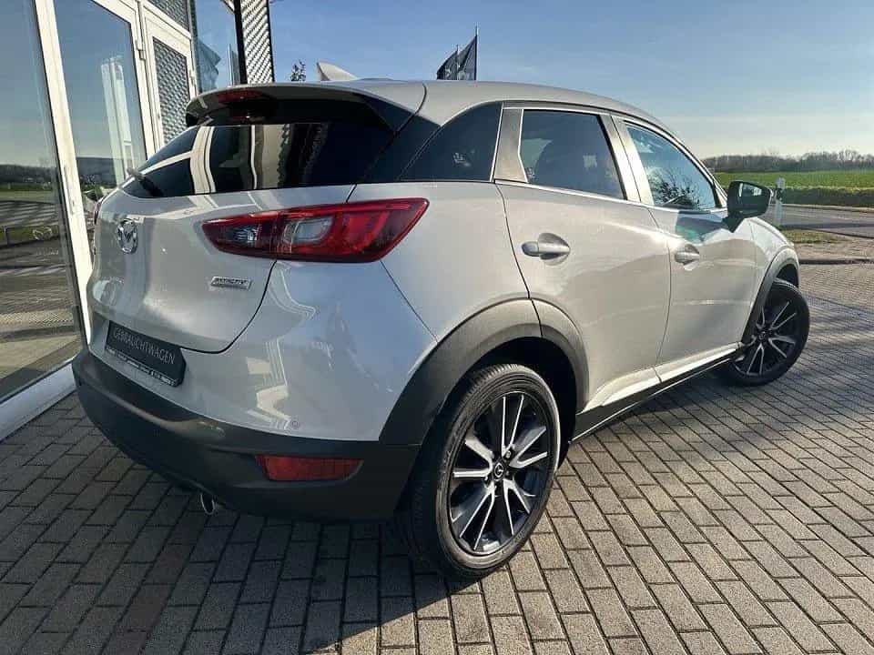 Mazda CX-3 SPORTS RFK Klimaaut Sitzheizg Freisprech RV 06/2018-photo-1