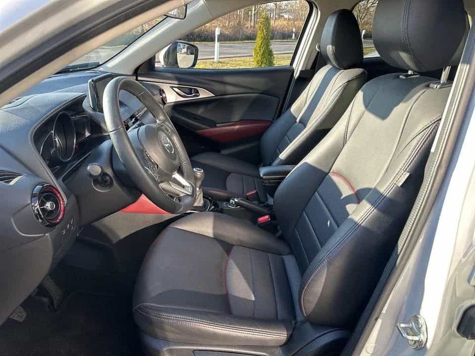 Mazda CX-3 SPORTS RFK Klimaaut Sitzheizg Freisprech RV 06/2018-photo-6