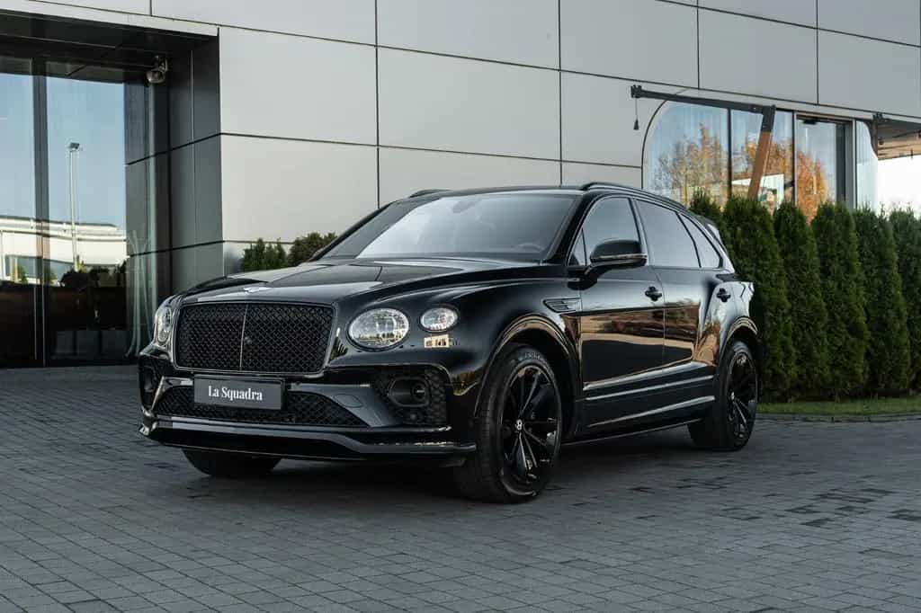 Bentley Bentayga 4.0 V8 S 4WD Autom. 11/2023-photo-0