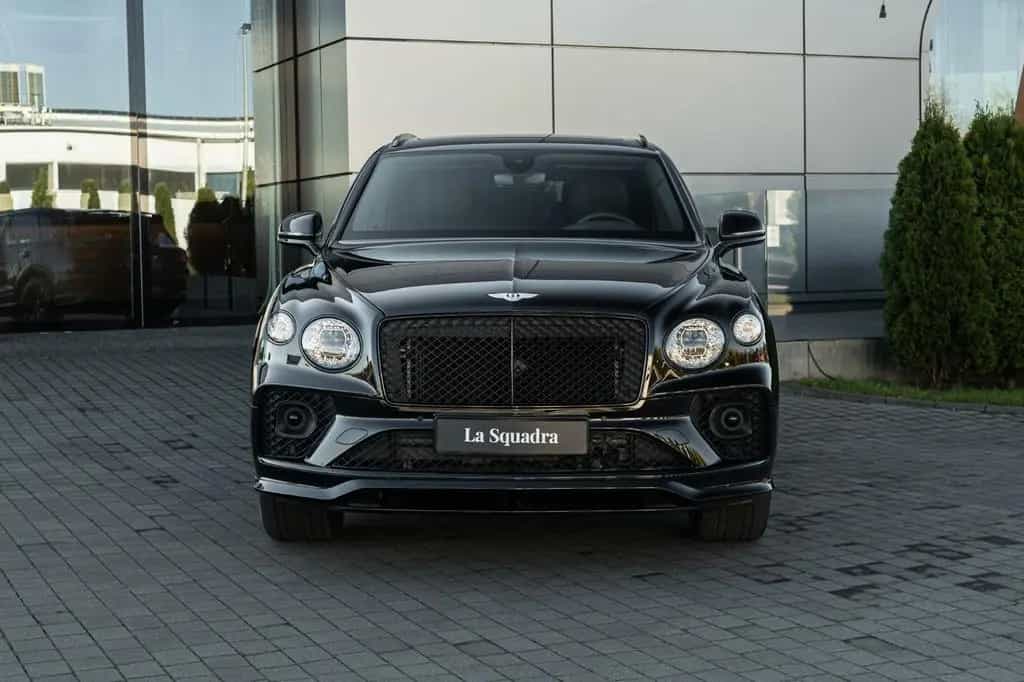 Bentley Bentayga 4.0 V8 S 4WD Autom. 11/2023-photo-1