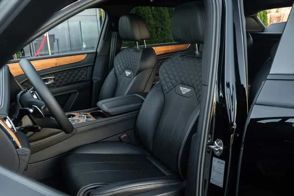 Bentley Bentayga 4.0 V8 S 4WD Autom. 11/2023-photo-13