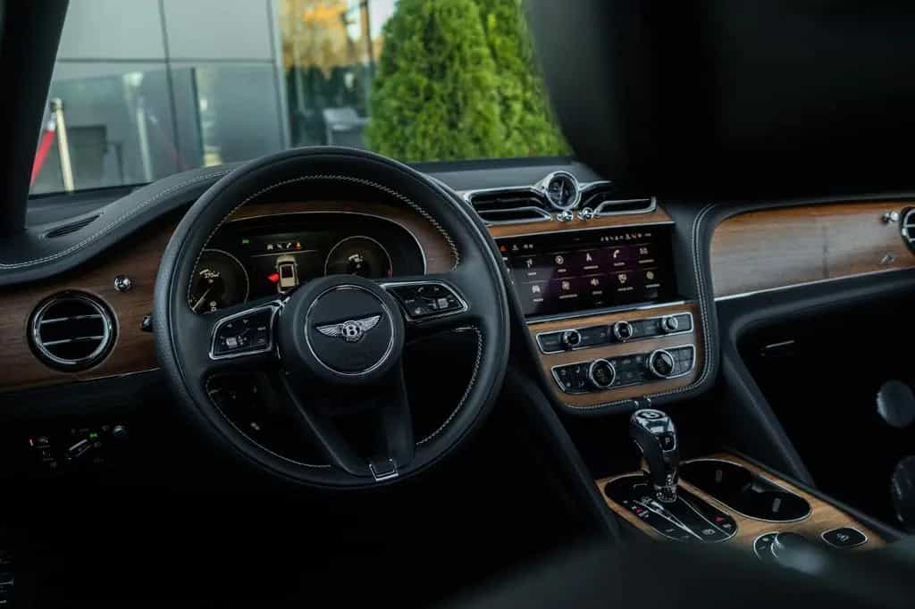 Bentley Bentayga 4.0 V8 S 4WD Autom. 11/2023-photo-14