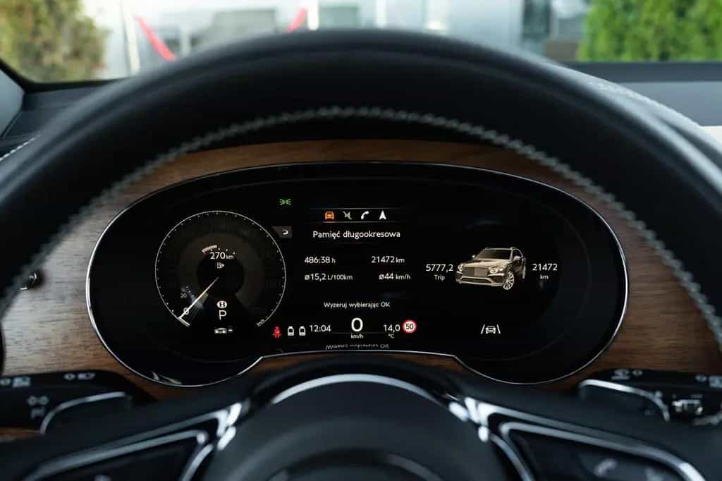 Bentley Bentayga 4.0 V8 S 4WD Autom. 11/2023-photo-15