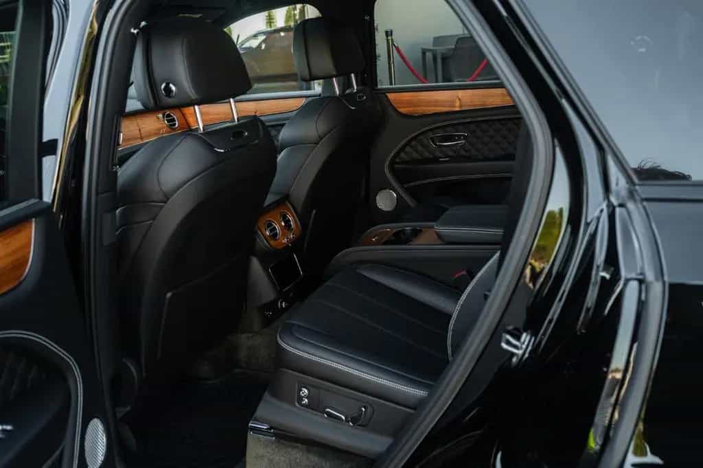 Bentley Bentayga 4.0 V8 S 4WD Autom. 11/2023-photo-17