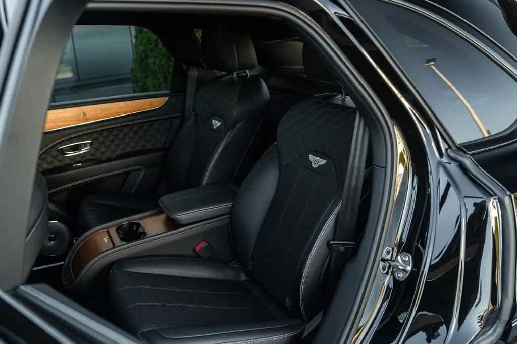 Bentley Bentayga 4.0 V8 S 4WD Autom. 11/2023-photo-18