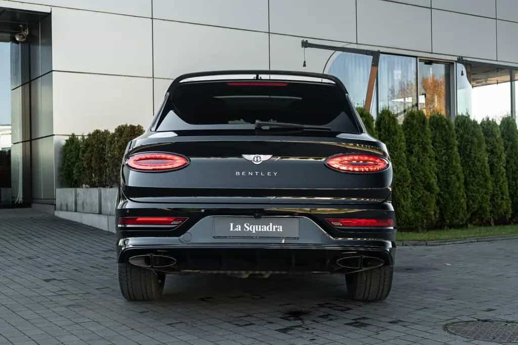 Bentley Bentayga 4.0 V8 S 4WD Autom. 11/2023-photo-2