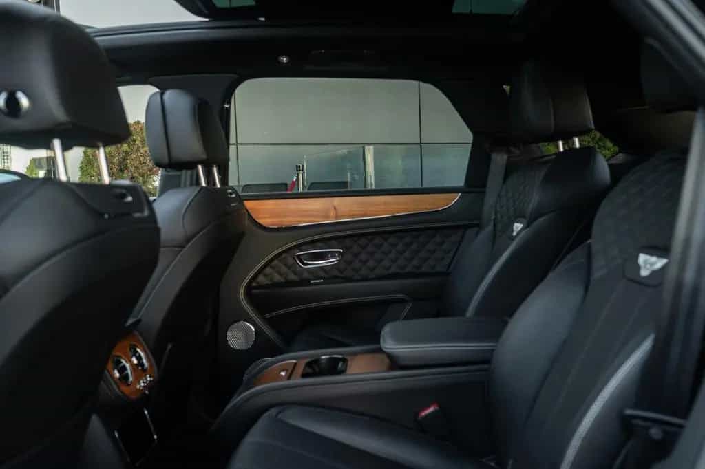 Bentley Bentayga 4.0 V8 S 4WD Autom. 11/2023-photo-20