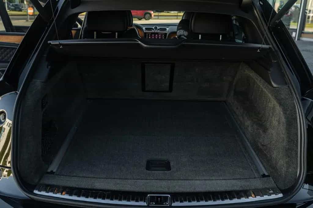 Bentley Bentayga 4.0 V8 S 4WD Autom. 11/2023-photo-22