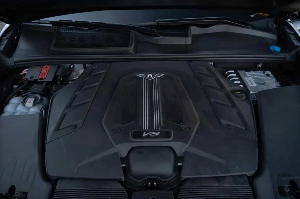 Bentley Bentayga 4.0 V8 S 4WD Autom. 11/2023-photo-23