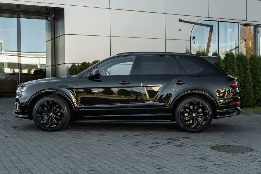 Bentley Bentayga 4.0 V8 S 4WD Autom. 11/2023-photo-3
