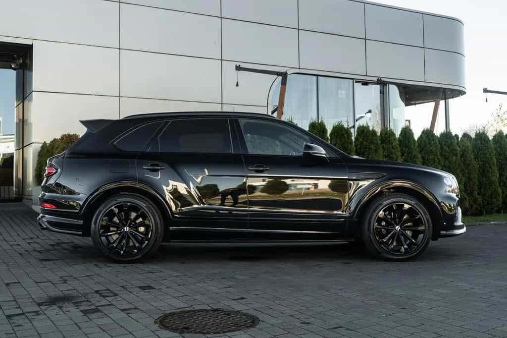 Bentley Bentayga 4.0 V8 S 4WD Autom. 11/2023-photo-4