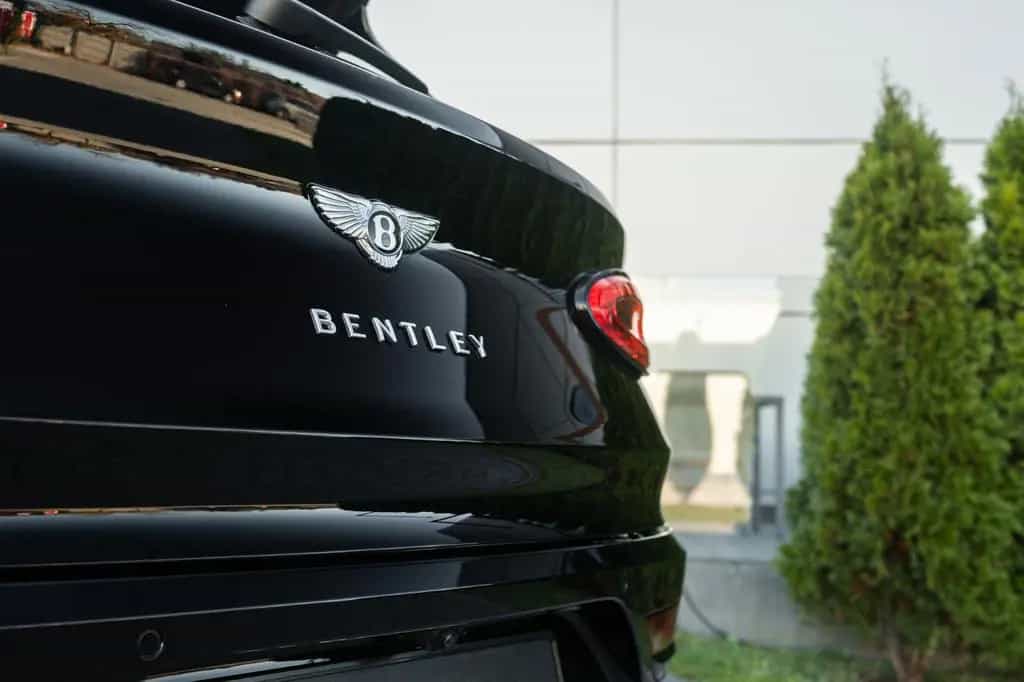 Bentley Bentayga 4.0 V8 S 4WD Autom. 11/2023-photo-8