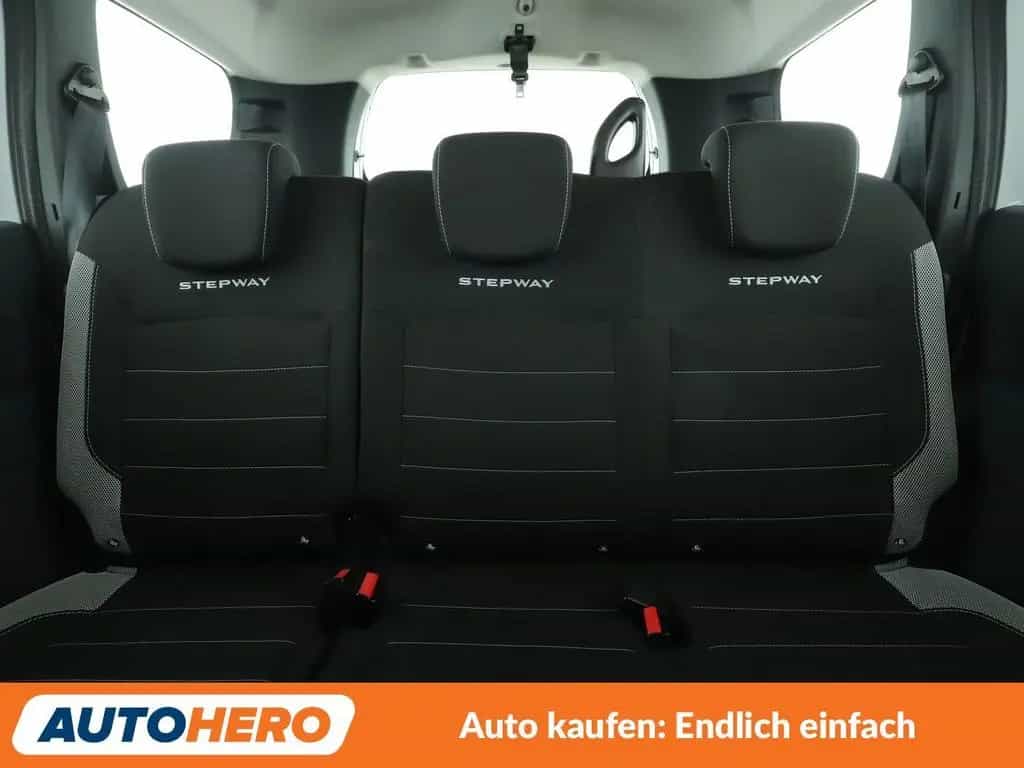 Dacia Lodgy 1.6 SCe Stepway*NAVI*PDC*SHZ*AHK*KLIMA* 04/2019-photo-15