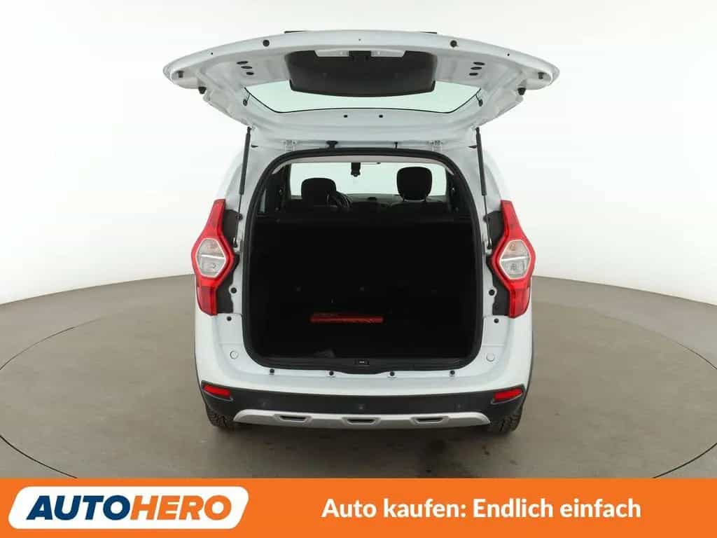Dacia Lodgy 1.6 SCe Stepway*NAVI*PDC*SHZ*AHK*KLIMA* 04/2019-photo-16