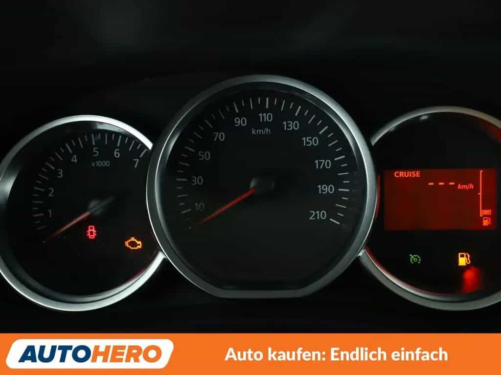 Dacia Lodgy 1.6 SCe Stepway*NAVI*PDC*SHZ*AHK*KLIMA* 04/2019-photo-19
