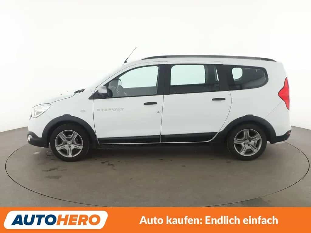 Dacia Lodgy 1.6 SCe Stepway*NAVI*PDC*SHZ*AHK*KLIMA* 04/2019-photo-2