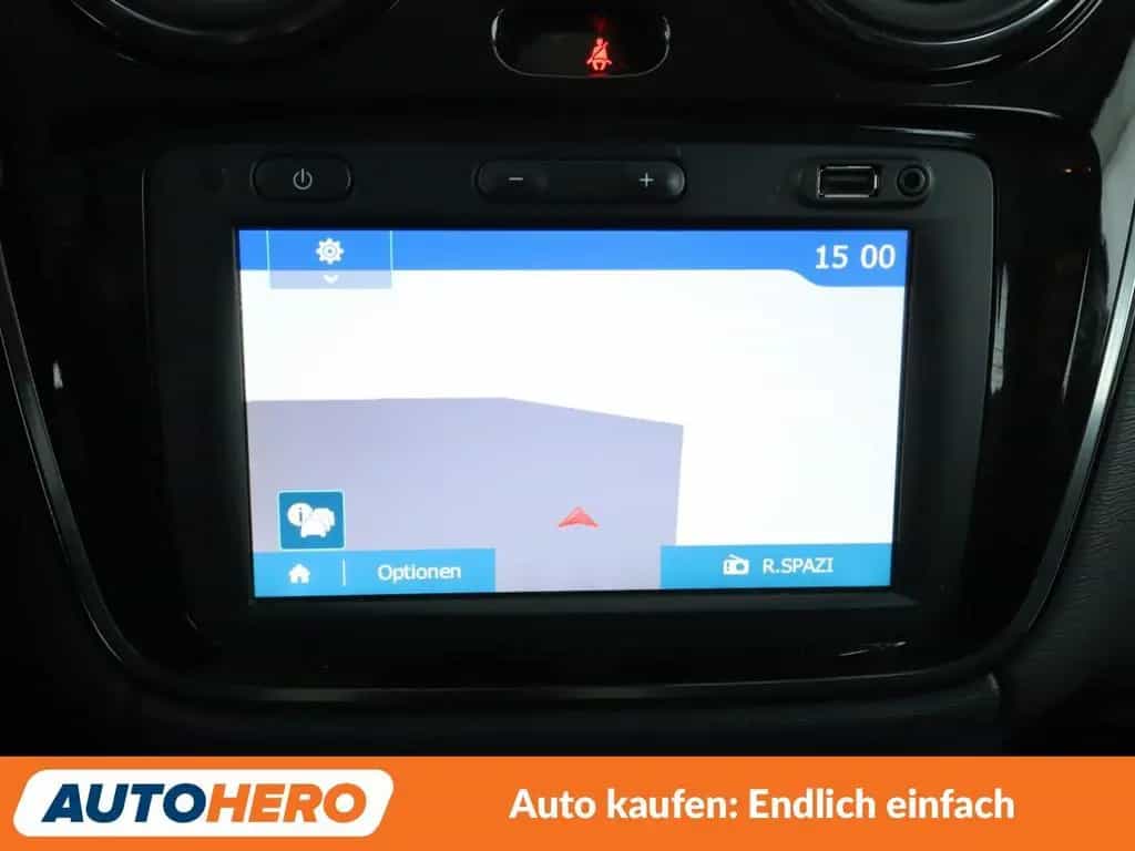 Dacia Lodgy 1.6 SCe Stepway*NAVI*PDC*SHZ*AHK*KLIMA* 04/2019-photo-20