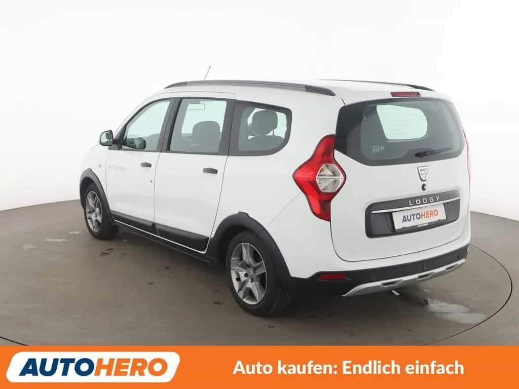 Dacia Lodgy 1.6 SCe Stepway*NAVI*PDC*SHZ*AHK*KLIMA* 04/2019-photo-3