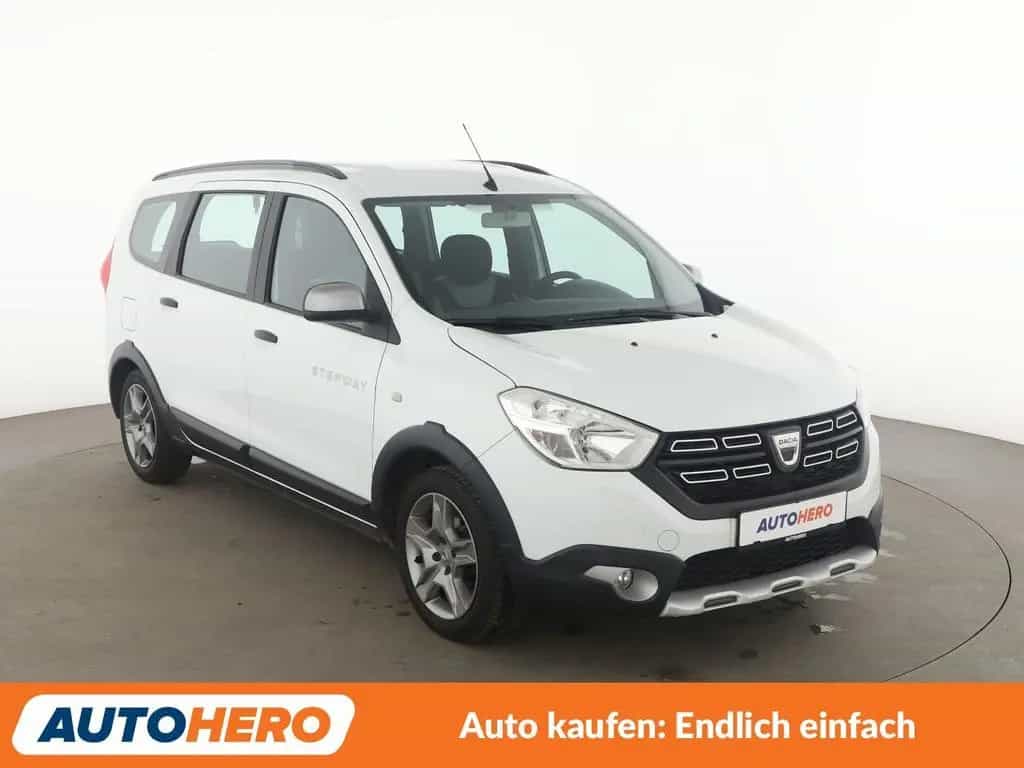 Dacia Lodgy 1.6 SCe Stepway*NAVI*PDC*SHZ*AHK*KLIMA* 04/2019-photo-7