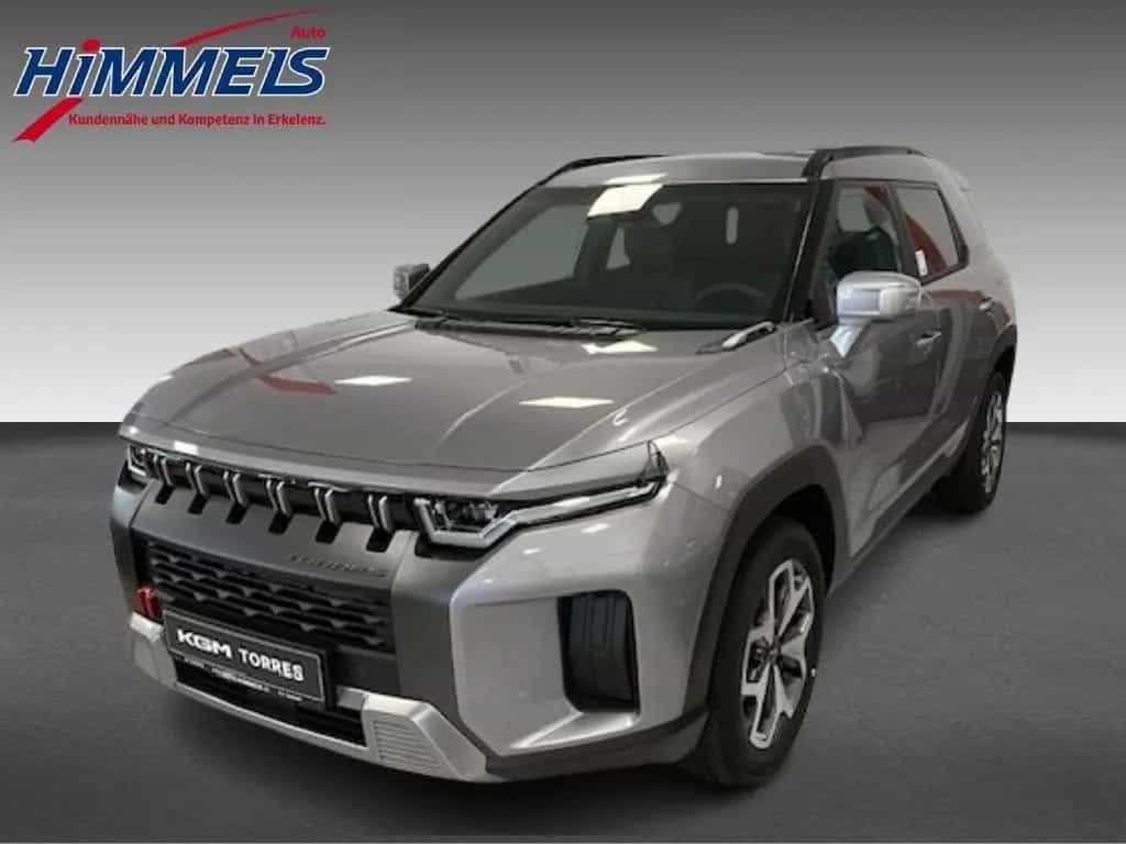 KGM Torres 1.5 T-GDi 2WD Automatik Essential, *Navi null-photo-0