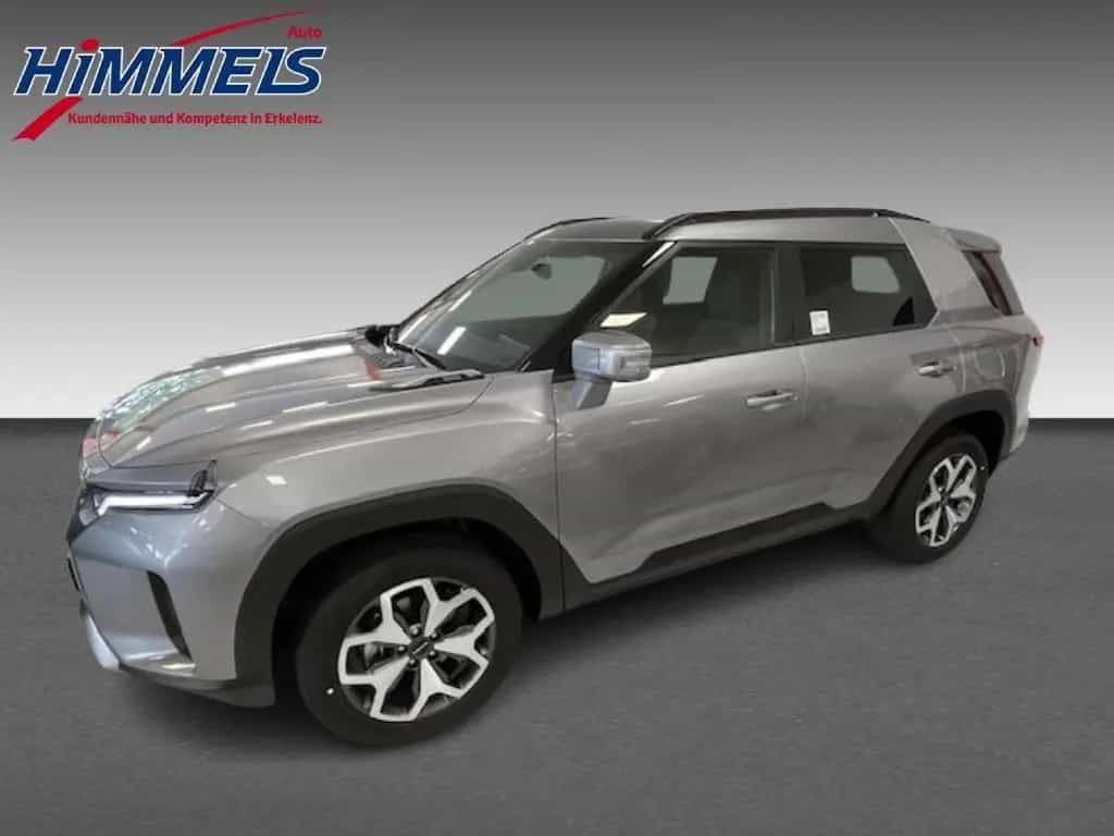 KGM Torres 1.5 T-GDi 2WD Automatik Essential, *Navi null-photo-1