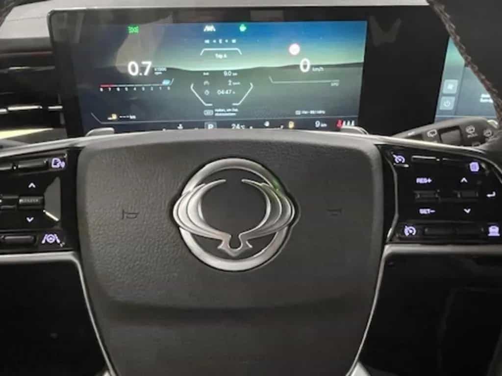 KGM Torres 1.5 T-GDi 2WD Automatik Essential, *Navi null-photo-17