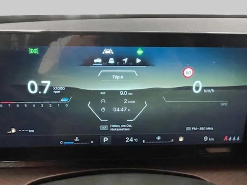 KGM Torres 1.5 T-GDi 2WD Automatik Essential, *Navi null-photo-18