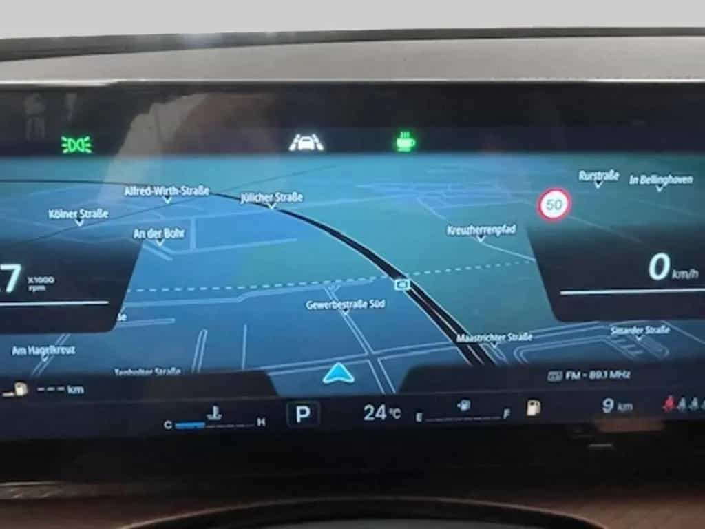 KGM Torres 1.5 T-GDi 2WD Automatik Essential, *Navi null-photo-19