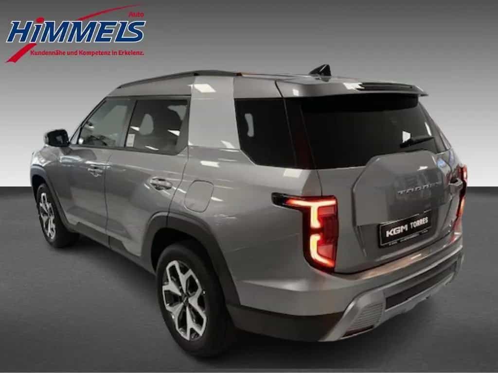 KGM Torres 1.5 T-GDi 2WD Automatik Essential, *Navi null-photo-2