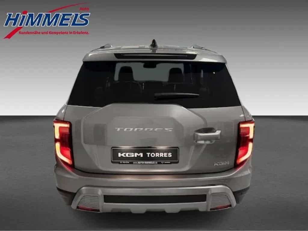 KGM Torres 1.5 T-GDi 2WD Automatik Essential, *Navi null-photo-3