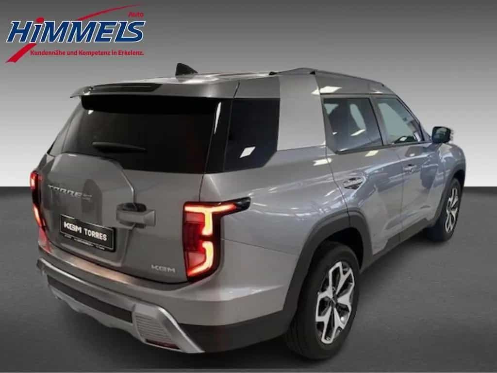 KGM Torres 1.5 T-GDi 2WD Automatik Essential, *Navi null-photo-4