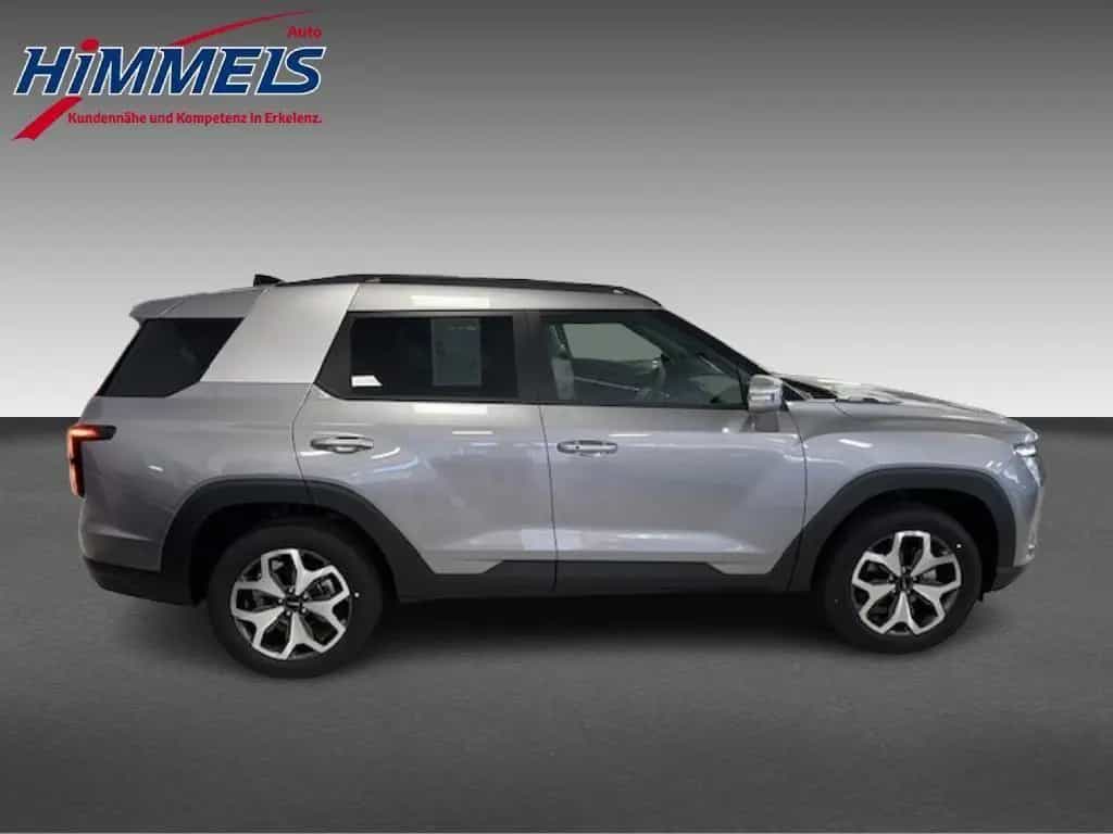 KGM Torres 1.5 T-GDi 2WD Automatik Essential, *Navi null-photo-5