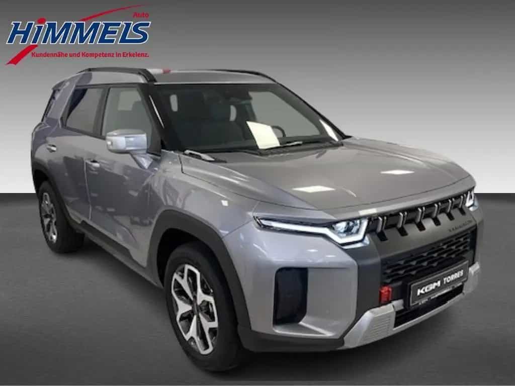 KGM Torres 1.5 T-GDi 2WD Automatik Essential, *Navi null-photo-6