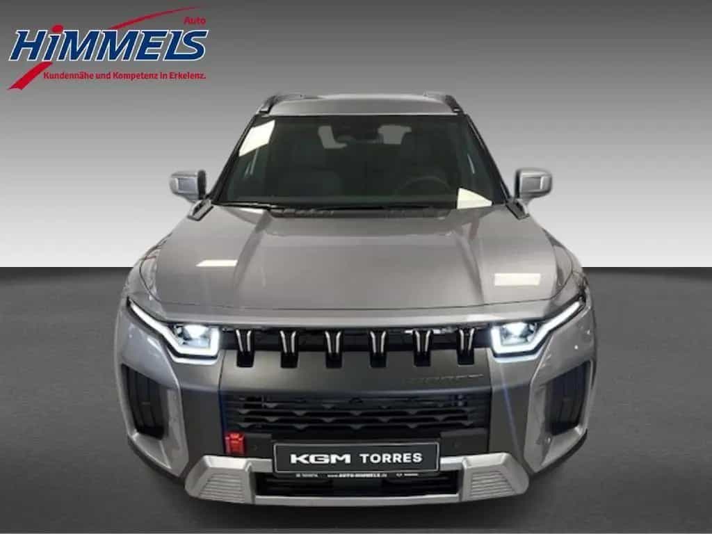 KGM Torres 1.5 T-GDi 2WD Automatik Essential, *Navi null-photo-7