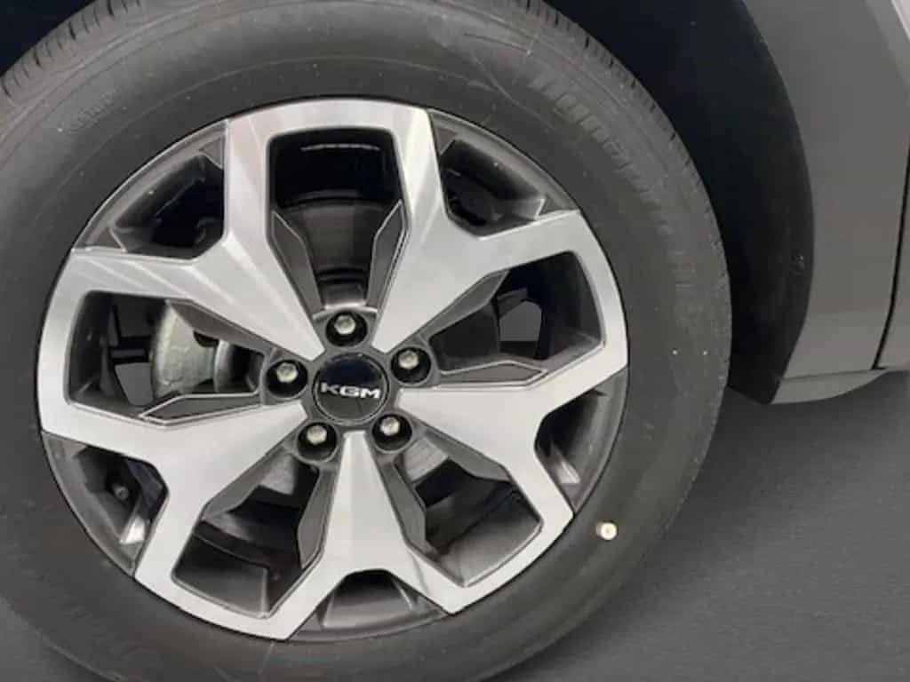 KGM Torres 1.5 T-GDi 2WD Automatik Essential, *Navi null-photo-8