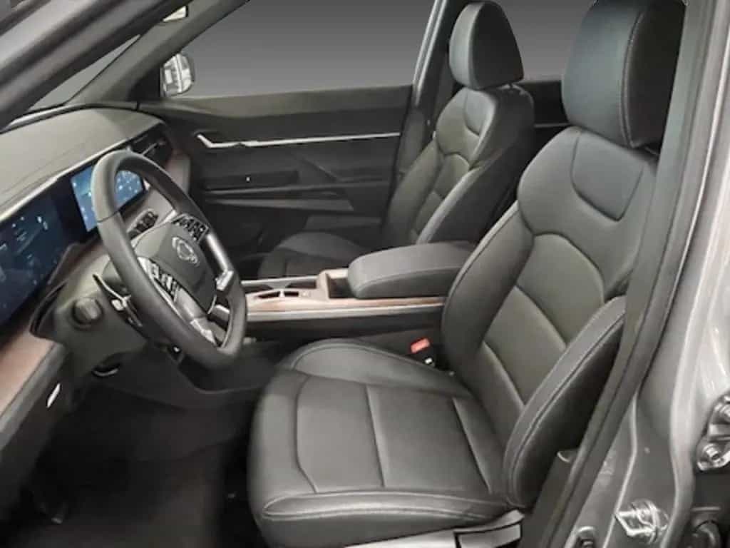KGM Torres 1.5 T-GDi 2WD Automatik Essential, *Navi null-photo-9