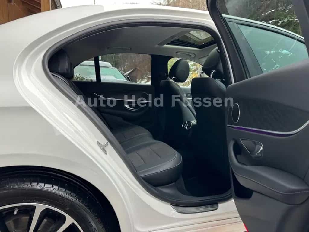 Mercedes-Benz E-Class Lim 4Matic NIGHT AUT LED KAM WIDE DISTR 04/2022-photo-13