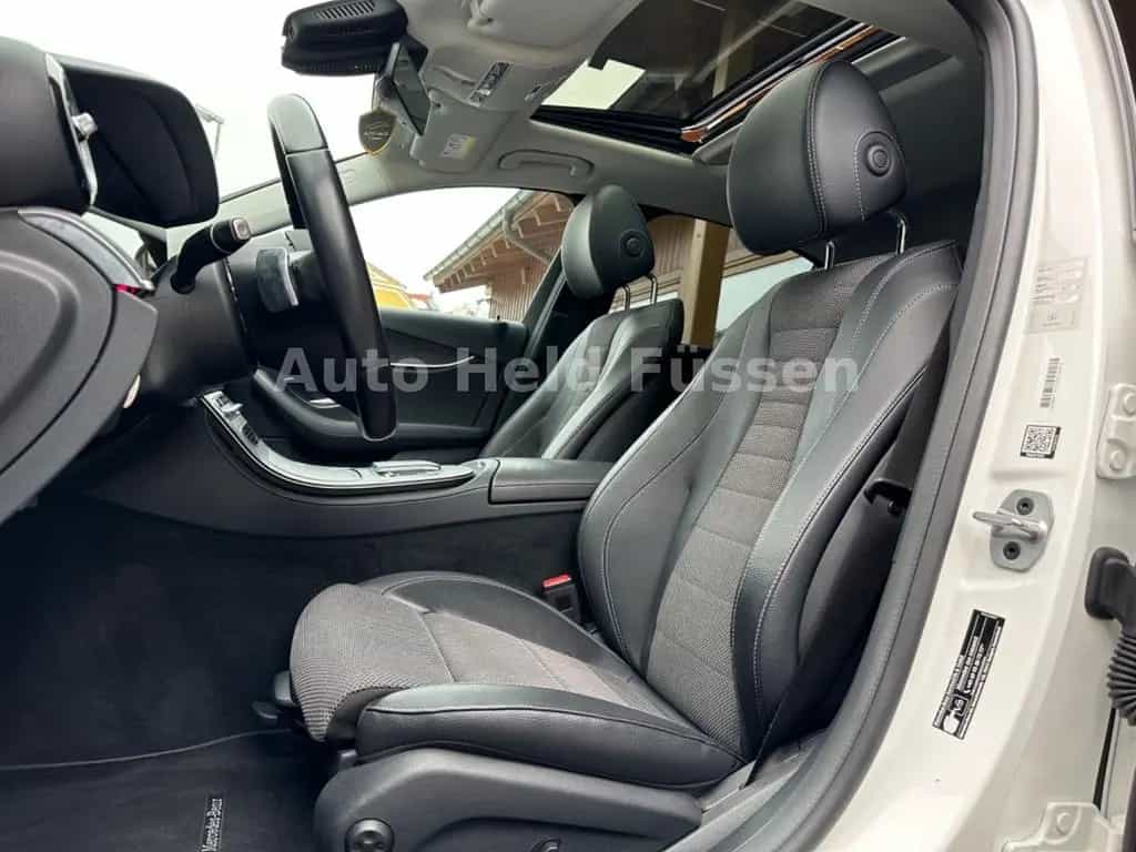 Mercedes-Benz E-Class Lim 4Matic NIGHT AUT LED KAM WIDE DISTR 04/2022-photo-23