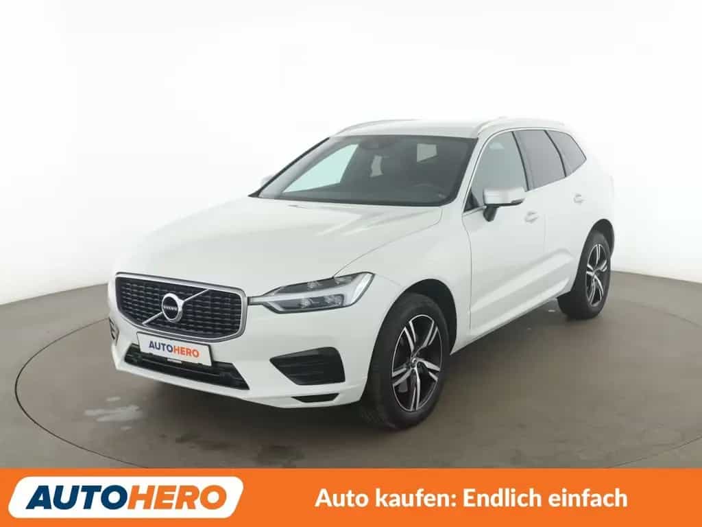 Volvo XC60 2.0 T4 R Design 2WD Aut.*NAV*LED*ACC*PDC*SH 05/2019-photo-0