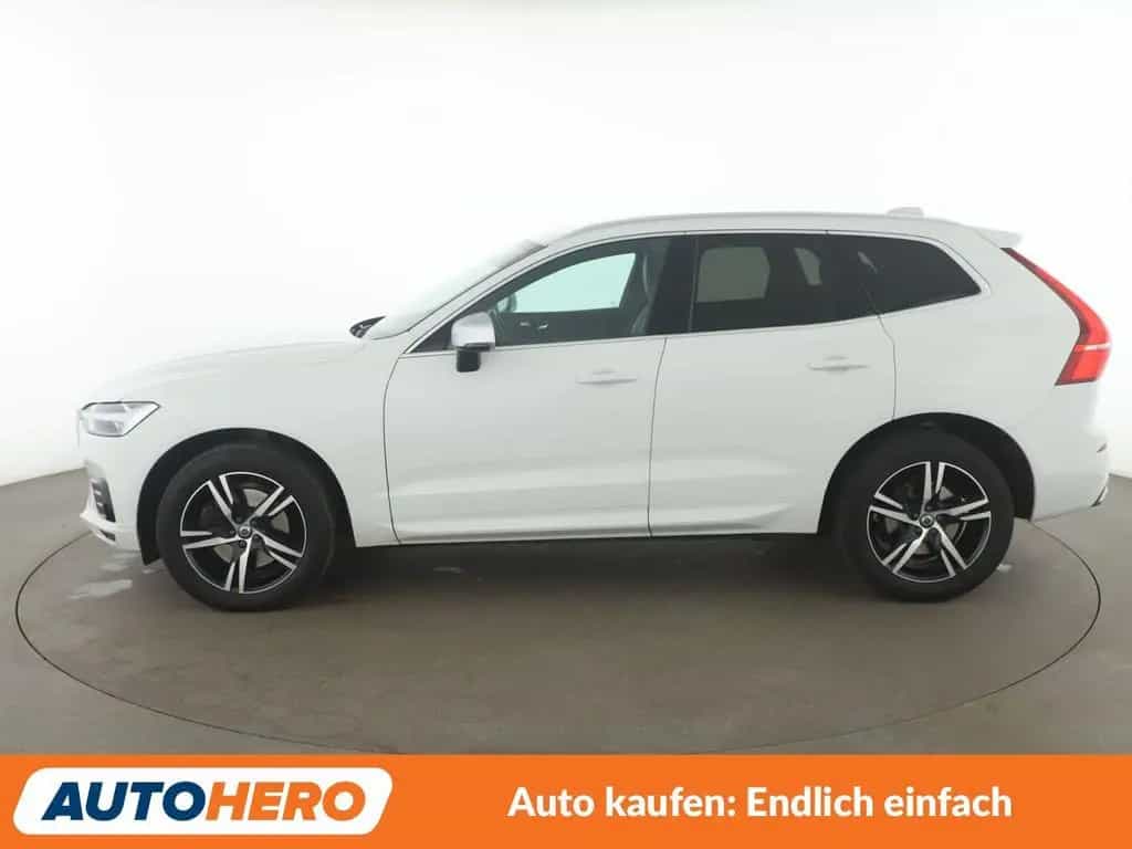 Volvo XC60 2.0 T4 R Design 2WD Aut.*NAV*LED*ACC*PDC*SH 05/2019-photo-2