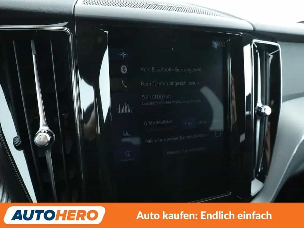 Volvo XC60 2.0 T4 R Design 2WD Aut.*NAV*LED*ACC*PDC*SH 05/2019-photo-21