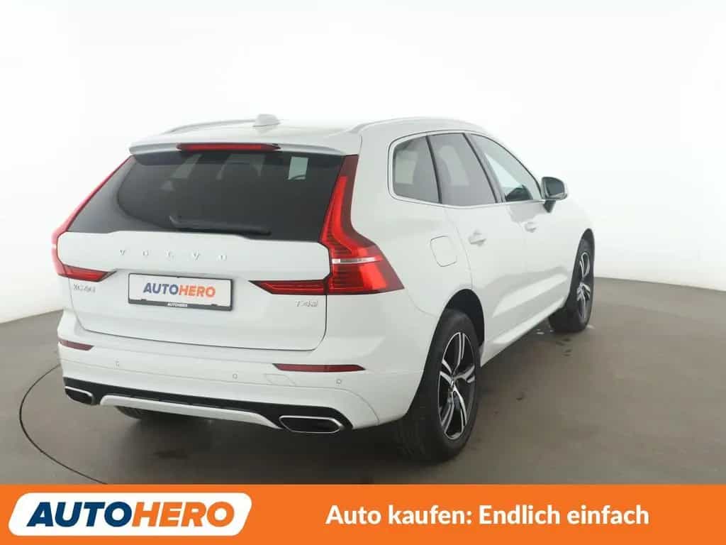 Volvo XC60 2.0 T4 R Design 2WD Aut.*NAV*LED*ACC*PDC*SH 05/2019-photo-5