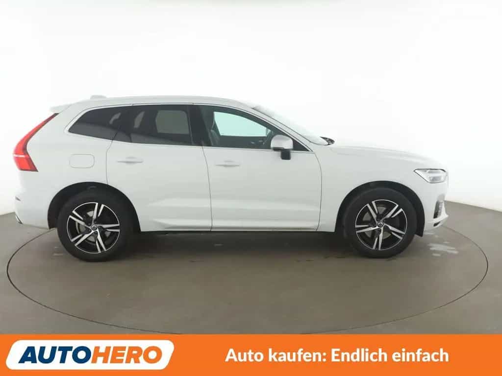Volvo XC60 2.0 T4 R Design 2WD Aut.*NAV*LED*ACC*PDC*SH 05/2019-photo-6