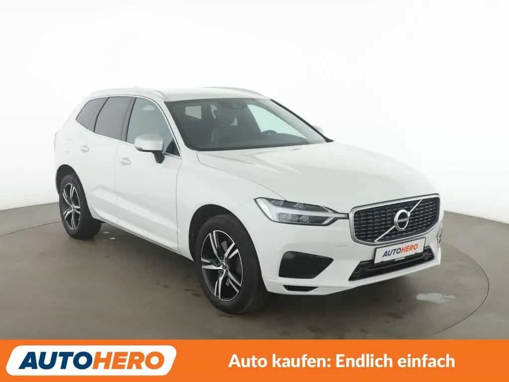 Volvo XC60 2.0 T4 R Design 2WD Aut.*NAV*LED*ACC*PDC*SH 05/2019-photo-7
