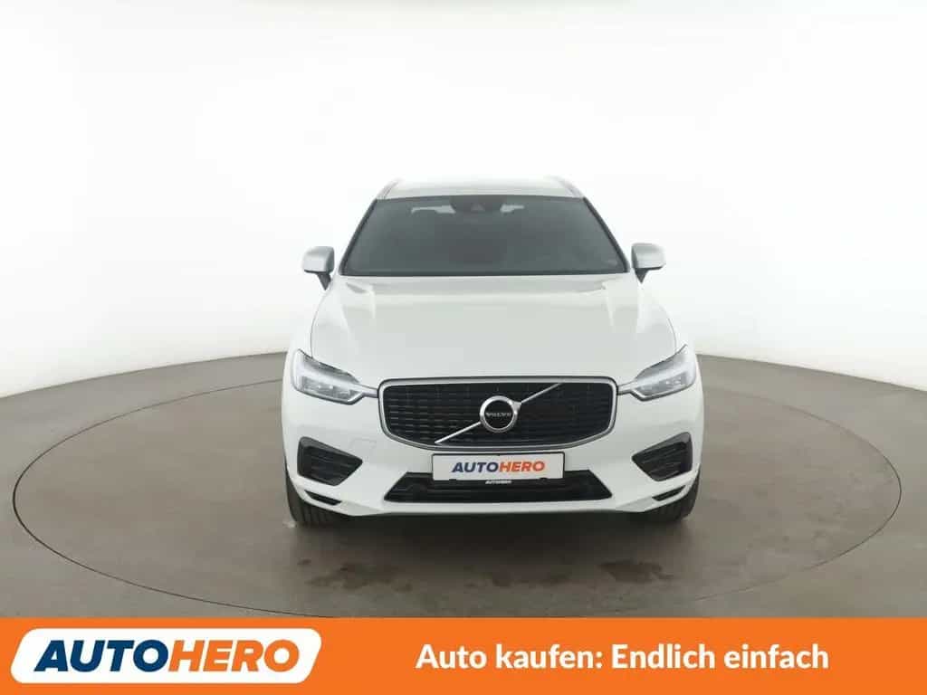 Volvo XC60 2.0 T4 R Design 2WD Aut.*NAV*LED*ACC*PDC*SH 05/2019-photo-8
