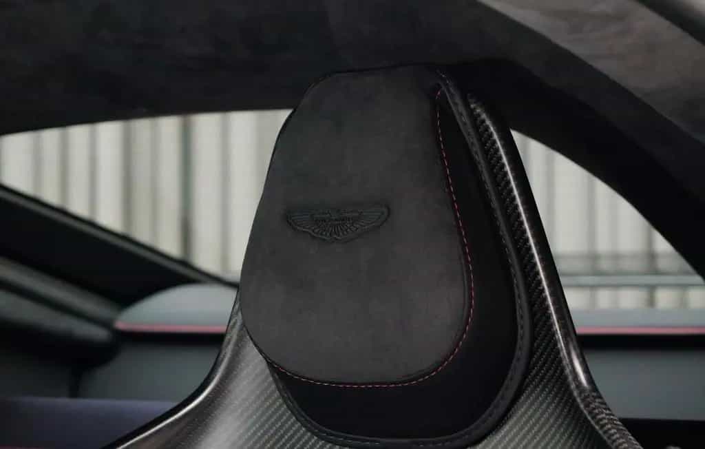Aston Martin Vantage 4.0 V8 06/2024-photo-13
