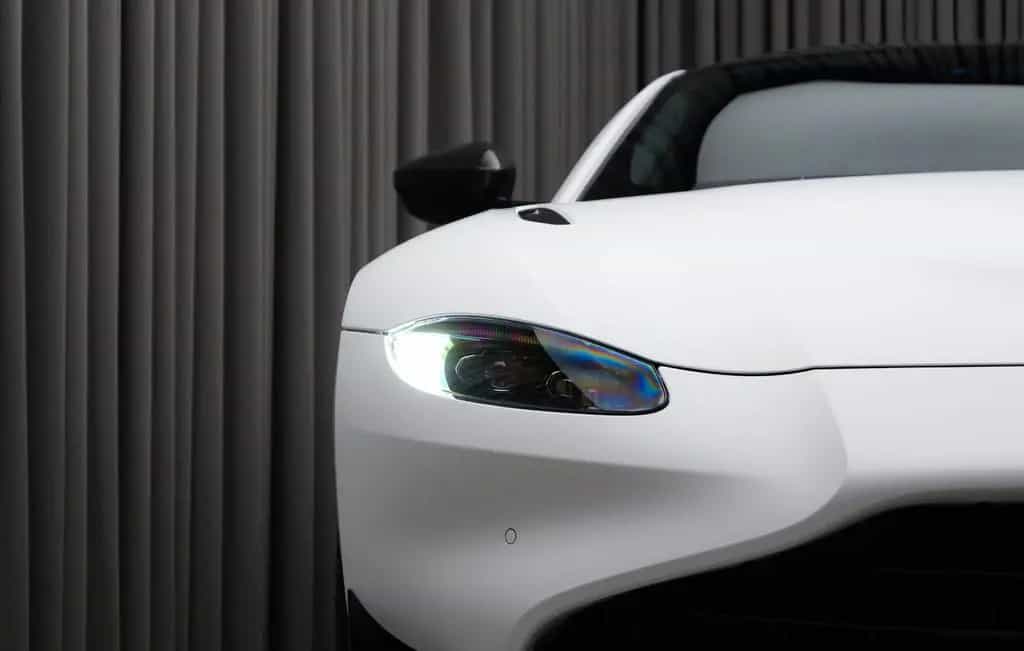 Aston Martin Vantage 4.0 V8 06/2024-photo-15