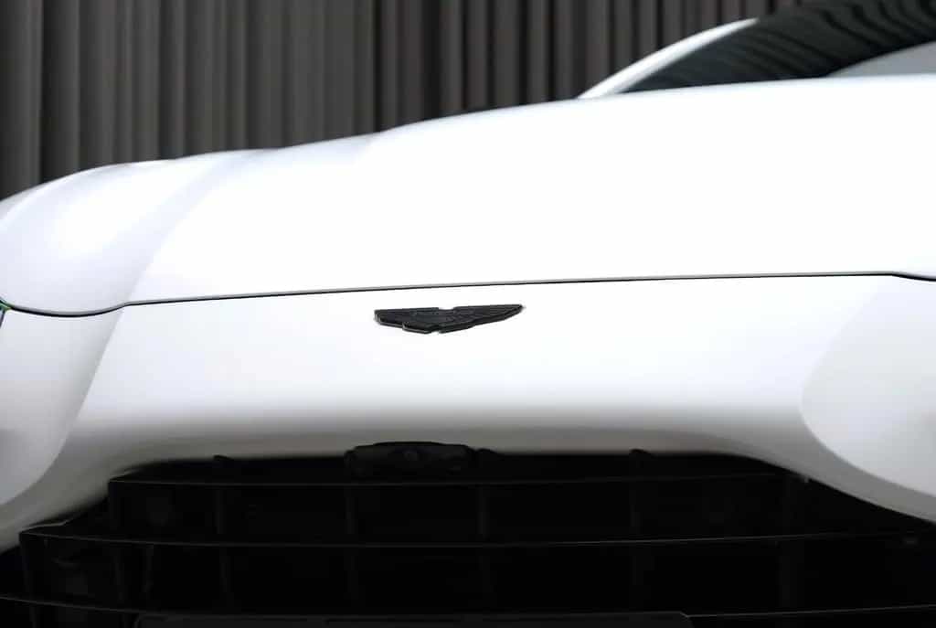 Aston Martin Vantage 4.0 V8 06/2024-photo-8